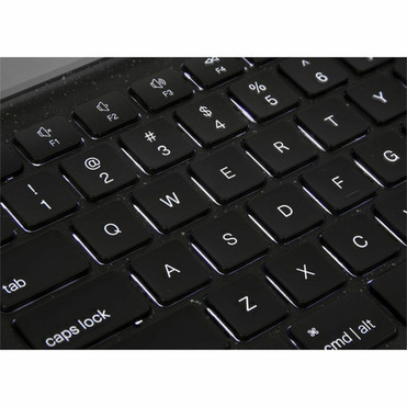 Targus Sustainable Energy Harvesting EcoSmart Keyboard - Wireless Connectivity - Bluetooth - 104 Key - NotebookTablet - PC Mac - AKB868US