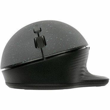 Targus ErgoFlip EcoSmart Mouse - Mid Size Mouse - BlueTrace - Wireless - Bluetooth - Black - 4000 dpi - 6 Buttons - Symmetrical - AMB586GL