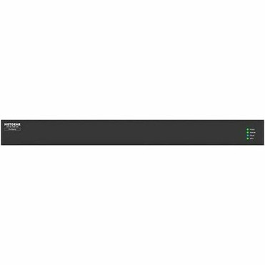 Netgear 10G/Multi-Gigabit Dual-WAN Pro Router - 5 Ports - 3 RJ-45 Port(s) - 2 WAN Port(s) - 1 SFP+ Slots - 2 GB - 10 Gigabit Ethernet (PR60X-100NAS)