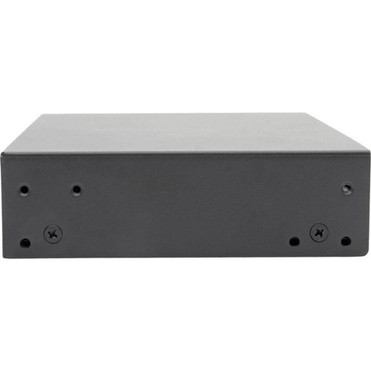 Tripp Lite by Eaton 8-Port Serial Console Server with Dual GbE NIC Flash and 4 USB Ports - Twisted Pair - 2 x Network RJ-45 - 4 x - B093-008-2E4U