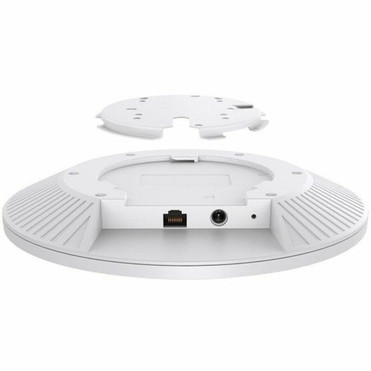 TP-Link Omada EAP773 Tri Band IEEE 80211 abgnacaxbe 1040 Gbits Wireless Access Point - 240 GHz 5 GHz 6 GHz - MIMO - 1 x - EAP773
