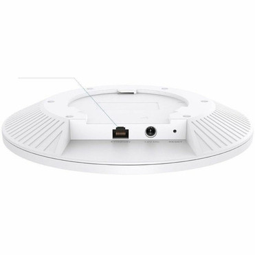 TP-Link Omada EAP773 Tri Band IEEE 80211 abgnacaxbe 1040 Gbits Wireless Access Point - 240 GHz 5 GHz 6 GHz - MIMO - 1 x - EAP773