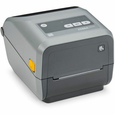 Zebra ZD421 Desktop Retail Healthcare Transportation  Logistic Manufacturing Thermal Transfer Printer - Monochrome - Print - - - ZD4A042-C01E00EZ