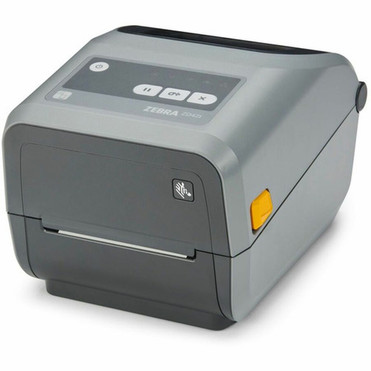 Zebra ZD421 Desktop Retail Healthcare Transportation  Logistic Manufacturing Thermal Transfer Printer - Monochrome - Print - - - ZD4A042-C01E00EZ