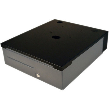 apg The Cash Drawer Caddy SP Organizer - Cash Drawer Organizer - Black - Steel RK-BL1616