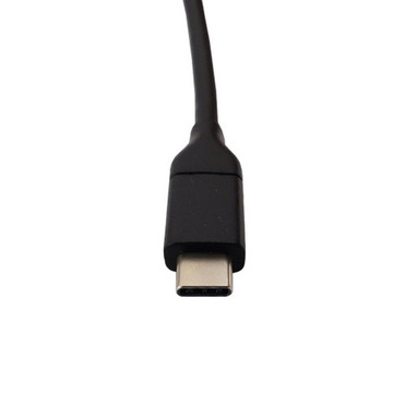 015m USB 31 Type-C Male to A Female Cable 5G 3A - USB-IF Certified - Black