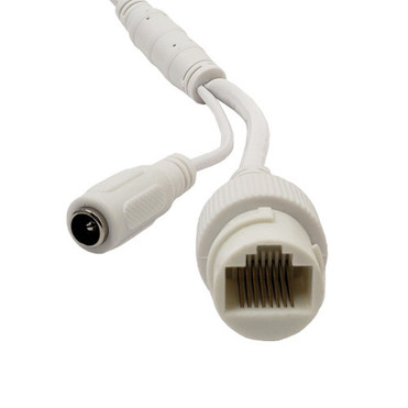 8MP Dome TVI CVI AHD CVBS Camera - Fixed Lens - Smart IR with 30m Range - IP67 Rated - 28mm Lens - Grey