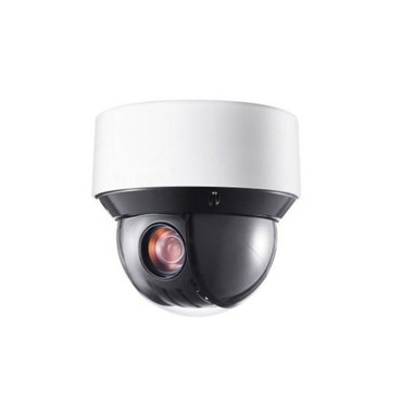 4MP Dome IP Camera PTZ - 48-120mm Lens - 25x Optical Zoom - 16x Digital Zoom - IP66 Rated - White