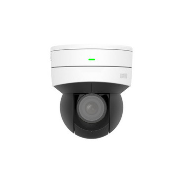 5MP PTZ IP Camera - 27135mm - 5x Optical Zoom - Two-Way Audio - Indoor - White