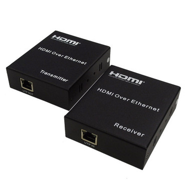 HDMI Extender Over One Cat5eCat6 UTP Cable 120m