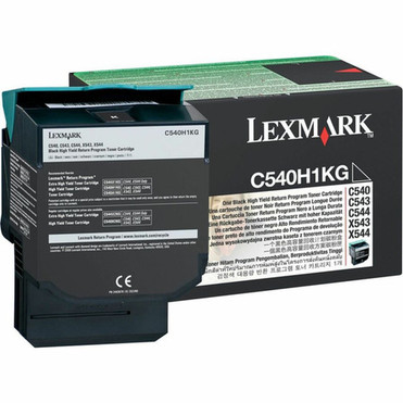 Lexmark_Original_Toner_Cartridge_-_Laser_-_2500_Pages_-_Black_-_1_Each_C540H1KG