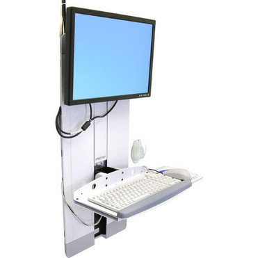 Ergotron_StyleView_60-593-216_Lift_for_Flat_Panel_Display_-_White_-_24_Screen_Support_-_1361_kg_Load_Capacity_60-593-216