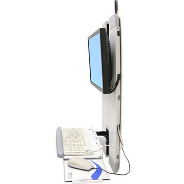 Ergotron_StyleView_60-593-216_Lift_for_Flat_Panel_Display_-_White_-_24_Screen_Support_-_1361_kg_Load_Capacity_60-593-216