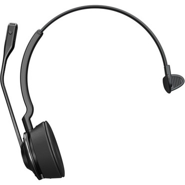 Jabra Engage 65 Mono Headset - Mono - Wireless - DECT - 4921 ft - 40 Hz - 16 kHz - Over-the-head - Monaural - Supra-aural - MEMS GSA9553-553-125