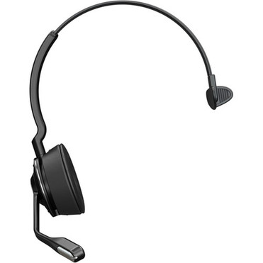Jabra Engage 65 Mono Headset - Mono - Wireless - DECT - 4921 ft - 40 Hz - 16 kHz - Over-the-head - Monaural - Supra-aural - MEMS GSA9553-553-125
