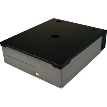 apg Caddy Cash Drawer Organizer - Cash Drawer Organizer - Black - Steel RK-BL1816