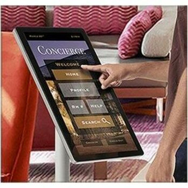 Elo I-Series POS Terminal - Qualcomm 2 GHz - 2 GB DDR3L SDRAM - 16 GB SSD - Windows 81 E462384