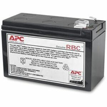 APC_UPS_Replacement_Battery_Cartridge_110_-_Spill_Proof_Maintenance_Free_Sealed_Lead_Acid_Hot-swappable_APCRBC110