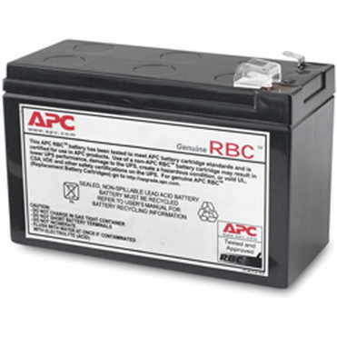 APC_UPS_Replacement_Battery_Cartridge_110_-_Spill_Proof_Maintenance_Free_Sealed_Lead_Acid_Hot-swappable_APCRBC110