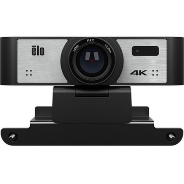 Elo Video Conferencing Camera - 30 fps - Black - USB 30 Type C - 3840 x 2160 Video - Fixed Focus - 110deg Angle - Microphone E988153