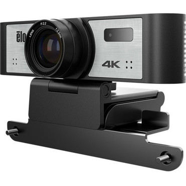 Elo Video Conferencing Camera - 30 fps - Black - USB 30 Type C - 3840 x 2160 Video - Fixed Focus - 110deg Angle - Microphone E988153