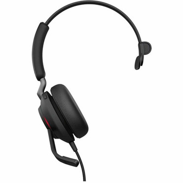 Jabra Evolve2 40 SE Headset - Mono - USB Type C - Wired - Monaural 24189-889-889
