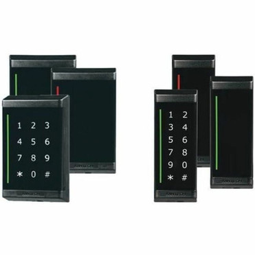 Kantech ioSmart Smart Card Reader Multi-technology Mullion - Door Indoor Outdoor - Proximity - 201 51 mm Operating Range - - - KT-MUL-MT2