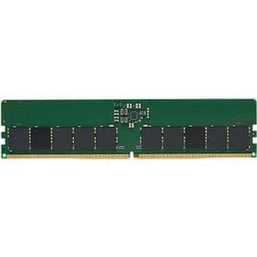 Kingston 16GB DDR5 SDRAM Memory Module - For Motherboard Workstation Server - 16 GB - DDR5-4800PC5-38400 DDR5 SDRAM - 4800 MHz - - KSM48E40BS8KM-16HM