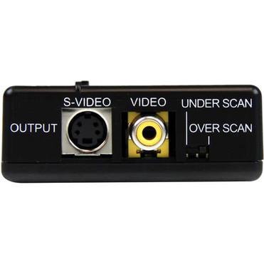 StarTechcom_High_Resolution_VGA_to_Composite_RCA_or_S-Video_Converter_-_PC_to_TV_-_VGA_VGA2VID