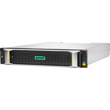 HPE MSA 2060 12Gb SAS LFF Storage - 12 x HDD Supported - 0 x HDD Installed - 12 x SSD Supported - 0 x SSD Installed - Clustering - 2 x R0Q77B