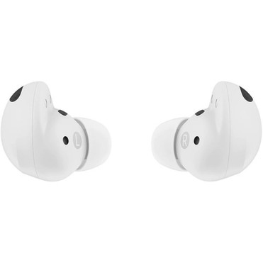 Samsung Galaxy Buds2 Pro Earset - Stereo - Wireless - Bluetooth - Earbud - Binaural - In-ear - Noise Canceling - White SM-R510NZWAXAC