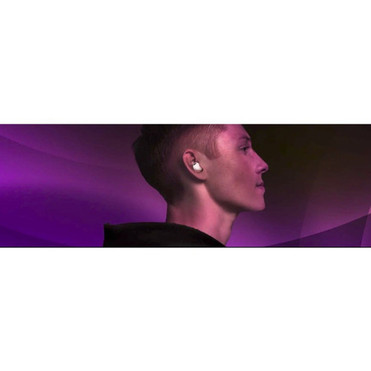 Samsung Galaxy Buds2 Pro Earset - Stereo - Wireless - Bluetooth - Earbud - Binaural - In-ear - Noise Canceling - White SM-R510NZWAXAC