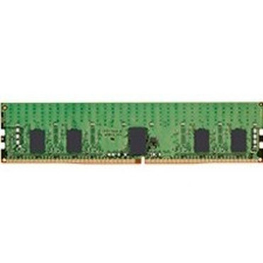 Kingston 8GB DDR4 SDRAM Memory Module - For Server Workstation Storage System - 8 GB - DDR4-3200PC4-25600 DDR4 SDRAM - 3200 MHz - - KTH-PL432S88G