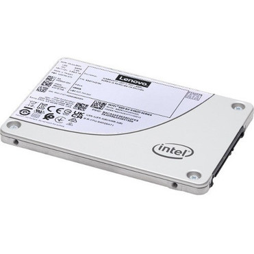 Lenovo S4520 240 GB Solid State Drive - 35 Internal - SATA SATA600 - Read Intensive - Server Device Supported - 25 DWPD - 1024 - 4XB7A17118