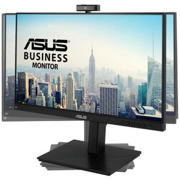 Asus ProArt BE24EQSK 24 Class Webcam Full HD LCD Monitor - 169 - 238 Viewable - In-plane Switching IPS Technology - LED - 1920 x BE24EQSK