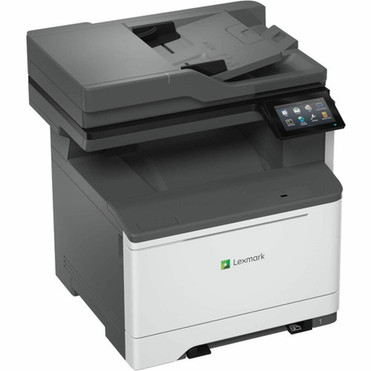 Lexmark CX532adwe Wired  Wireless Laser Multifunction Printer - Color - CopierFaxPrinterScanner - 35 ppm Mono35 ppm Color Print - 50M7040