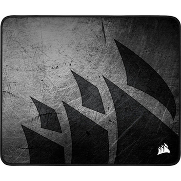 Corsair MM300 PRO Premium Spill-Proof Cloth Gaming Mouse Pad - Medium - Textured - 1417 360 mm x 1181 300 mm Dimension - - CH-9413631-WW