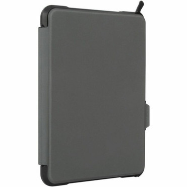 Targus Field-Ready THD933USZ KeyboardCover Case Samsung Galaxy Tab Active4 Pro Tablet ID Card Stylus - Black - Drop Resistant Dust THD933USZ