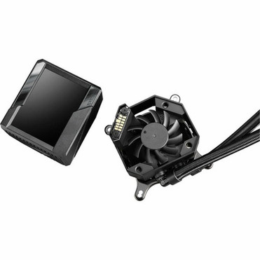 Asus ROG Ryujin III 360 Cooling FanRadiatorWater BlockPump - 472 120 mm Maximum Fan Diameter - 3 x Fans - 20275 Lmin - 2000 ROG RYUJIN III 360