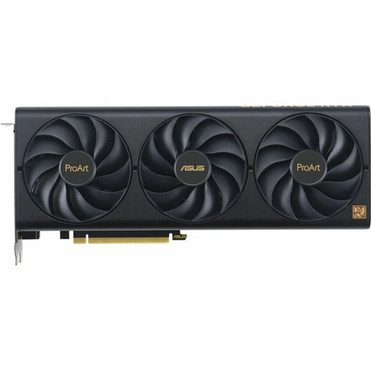 Asus NVIDIA GeForce RTX 4070 SUPER Graphic Card - 12 GB GDDR6X - 7680 x 4320 - 257 GHz Boost Clock - 192 bit Bus Width - PCI Express PROART-RTX4070S-O12G