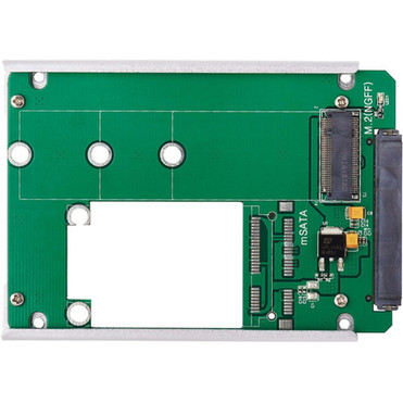 Tripp Lite by Eaton M2 NGFF SSD B-Key to 25 in SATA Open-Frame Housing Adapter P960-001-M2-NE
