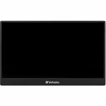 Verbatim PM-14 14 Class Full HD LCD Monitor - 169 - Black - 14 Viewable - In-plane Switching IPS Technology - 1920 x 1080 - 167 49590