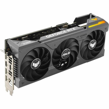 TUF NVIDIA GeForce RTX 4070 Ti SUPER Graphic Card - 16 GB GDDR6X - 7680 x 4320 - 264 GHz Boost Clock - 256 bit Bus Width - PCI 40 - TUF-RTX4070TIS-16G-GAMING