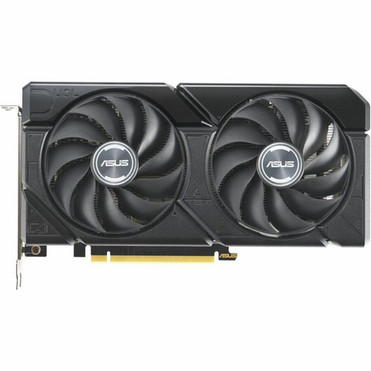 Asus NVIDIA GeForce RTX 4060 Graphic Card - 8 GB GDDR6 - 7680 x 4320 - 254 GHz Boost Clock - 128 bit Bus Width - PCI Express 40 - - DUAL-RTX4060-O8G-EVO