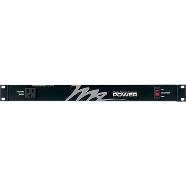 Middle Atlantic PD Series Rack Mount PDU - 15 Amp 9 Outlet - NEMA 5-15P - 9 x NEMA 5-15R - 9 ft Cord - 15 A Current - 120 V AC - - PD-915R