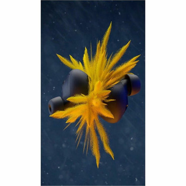 Jabra Elite 8 Active Earset - Google Assistant - Stereo - True Wireless - Bluetooth - Earbud - Binaural - In-ear - MEMS Technology - 100-99160901-99