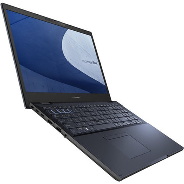 Asus ExpertBook B2 B2502C B2502CVA-P73-CB 156 Notebook - Full HD - Intel Core i7 13th Gen i7-1360P - 16 GB - 1 TB SSD - Star Black - B2502CVA-P73-CB