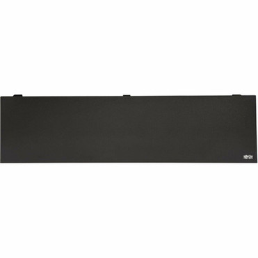 Tripp Lite by Eaton Extra-Wide Dual-Monitor Riser for Desk 39 x 10 in - Wood Black - Desk - Wood - Black MR4010
