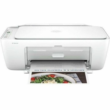 HP Deskjet 2855e Wireless Inkjet Multifunction Printer - Color - CopierPrinterScanner - 20 ppm Mono16 ppm Color Print - 4800 x 1200 588S5AB1H