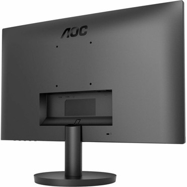AOC 24B3HM 24 Class Full HD LED Monitor - 169 - Black - 238 Viewable - Vertical Alignment VA - LED Backlight - 1920 x 1080 - - - 24B3HM